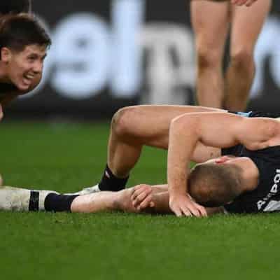 AFL demands three clubs explain concussion management