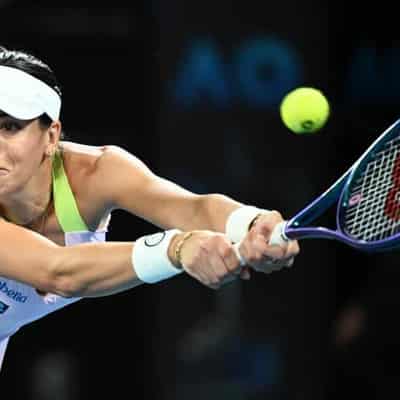 Tomljanovic ready to bounce back at Roland Garros