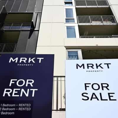 Rent squeeze adds extra juice for first-home buyers