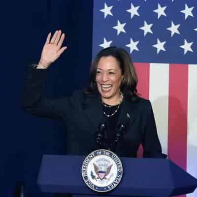 Harris elevation 'significant' for women in politics