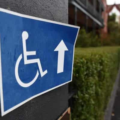 Pay fight for disability staff reaches workplace umpire