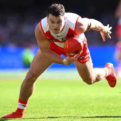 Swans embracing injury challenge ahead of AFL finals