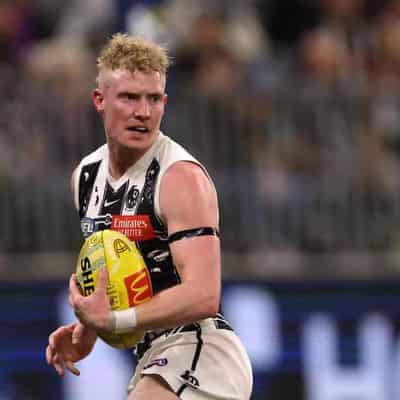 Magpies determined to fight to save premiership defence