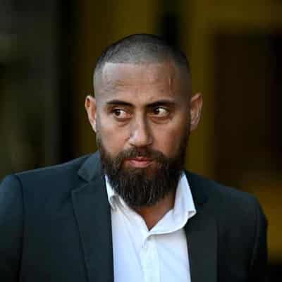 Ex-Fiji PM's son convicted for 'abhorrent' DV assault