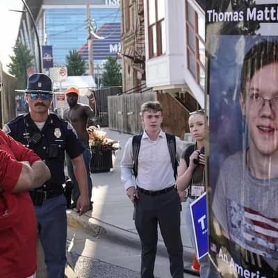 No, Trump shooter was not a transgender woman