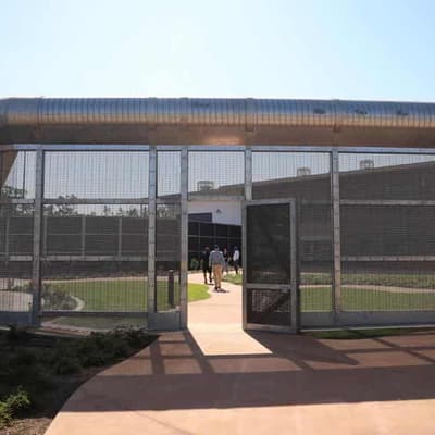 New Darwin prison holds troubled youth 'in good stead'