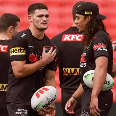 Luai, Cleary gear up for last ride and shot at history