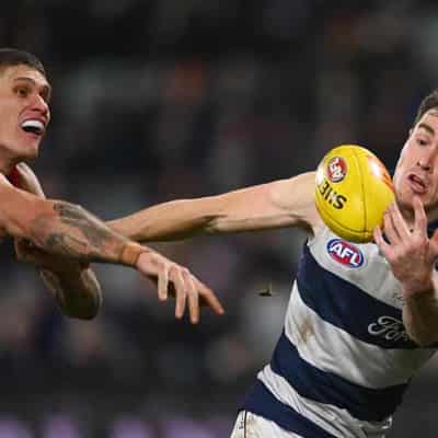 Revitalised Geelong still in contention: Cameron