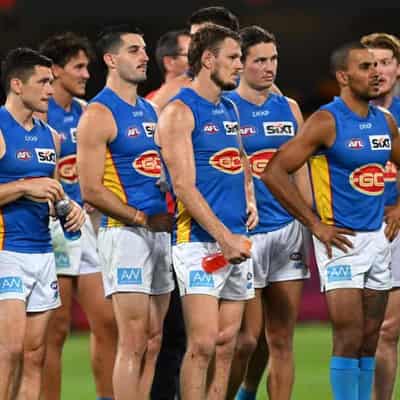 Suns angry and frustrated at being QClash easybeats