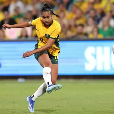 Matildas up for German litmus test at Olympics