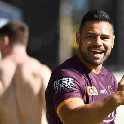 Ben Te'o returns to Broncos as assistant coach