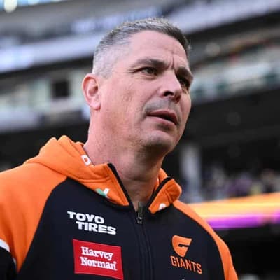 'Really keen to stay': Kingsley signs new Giants deal