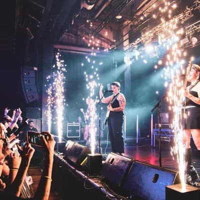 Even hit band Teen Jesus struggles to make rock pay