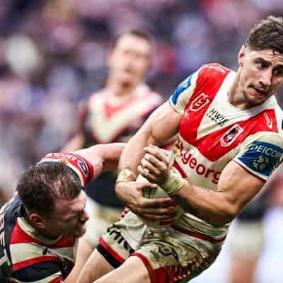 Lomax desperate for finals exit at Dragons