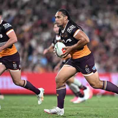 Bronco Taupau targets new deal ahead of milestone game