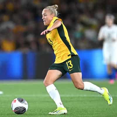 Yallop out with injury in pre-match blow for Matildas