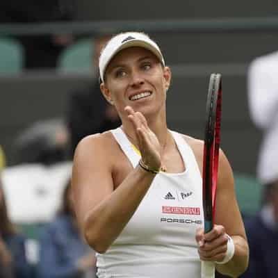 2016 Aussie Open champ Kerber to retire after Olympics