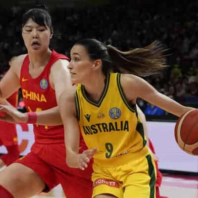 'Devastated' Opals guard Rebecca Allen out of Games