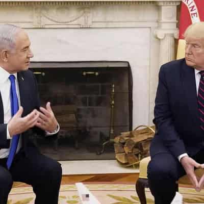 Netanyahu to meet Trump seeking to ease tensions