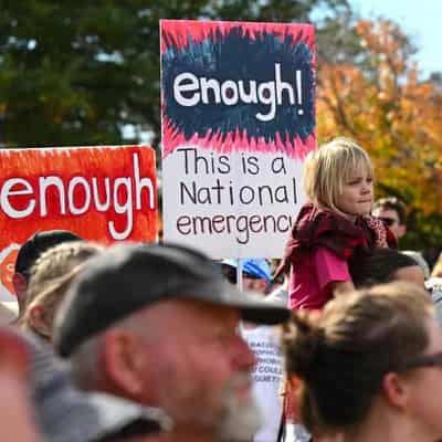 'Not enough action': pressure mounts as DV deaths spike