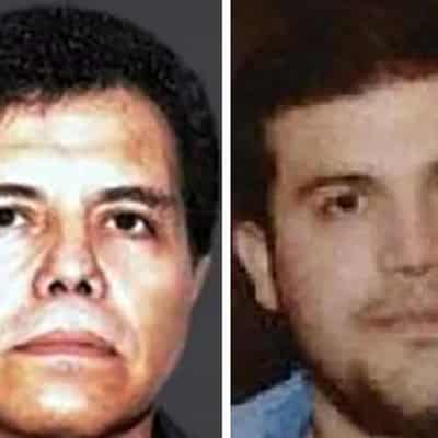 US arrests leader of Mexico's Sinaloa drug cartel