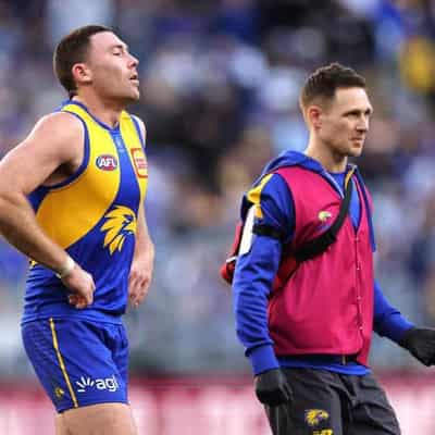 Eagles look to Darling in defence after losing McGovern