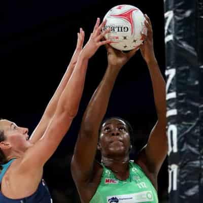 Vixens to take fire to Fever in netball prelim