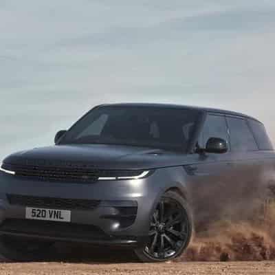 Range Rover younger sibling in with a sporting chance