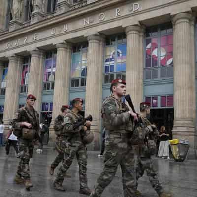 French rail arson attacks paralyse Olympic-ready Paris