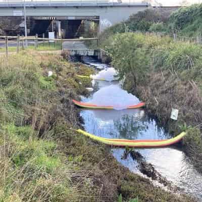 Fire water set for Port Philip Bay and agriculture