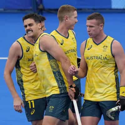 Govers strike gives Kookaburras a first-up win in Paris