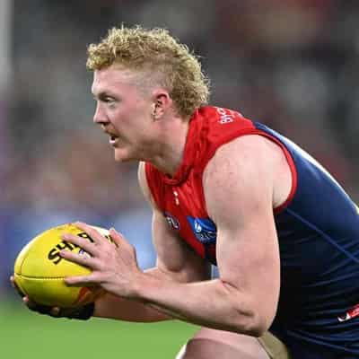 Goodwin declares Demons' Oliver's 'not going anywhere'