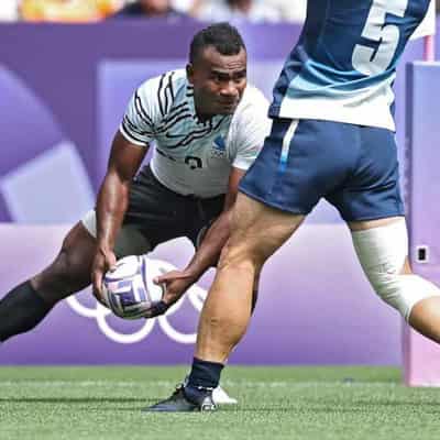 No dream sign-off for Fijian rugby inspiration Tuwai