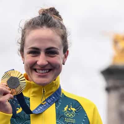 Brown gives Australian cycling massive Olympic boost