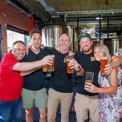 Tax is bursting the bubble of craft beer industry