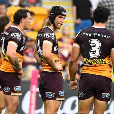 Blows for Souths, Broncos in tight NRL finals race