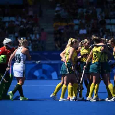 Hockeyroos seek polish after South African 'settler'