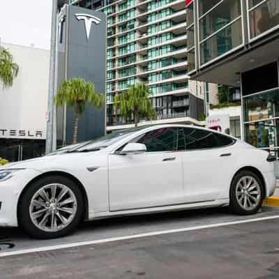 Tesla launches deal to cut electric vehicle speed bumps