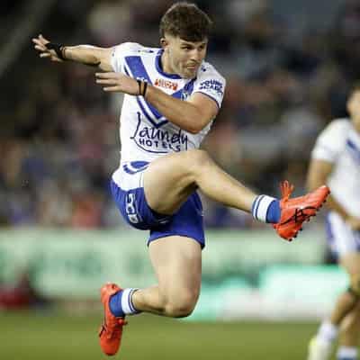 Sexton comes of age as Canterbury halfback