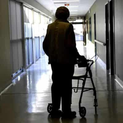 Third nurse banned over aged care neglect scandal