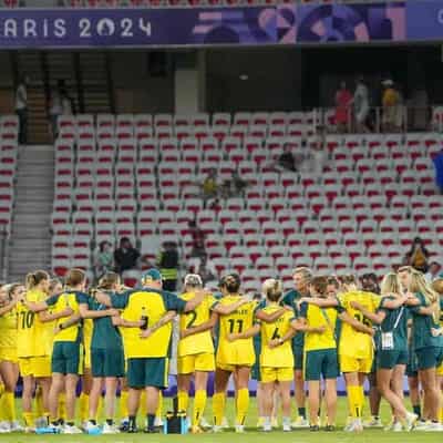 Matildas' spirit hailed - but ominous US test awaits