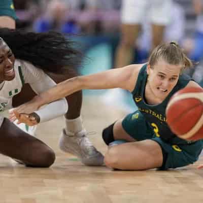 Off-colour Opals shocked in Nigerian Olympic upset