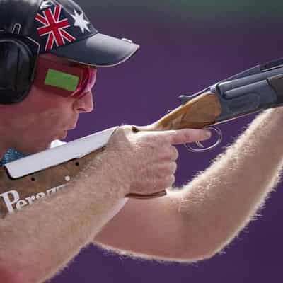 Willett makes ideal start in Olympic trap qualifying