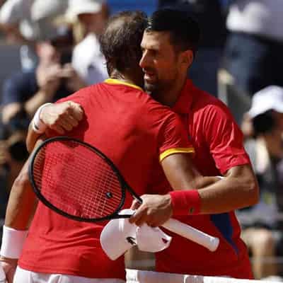 Djokovic beats Nadal in straight sets in Paris