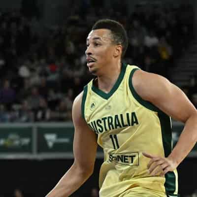 Exum ahead of schedule, Boomer could face Canada