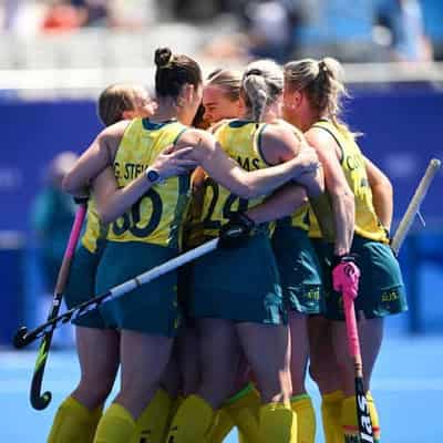 Hockeyroos crush Britain to stay unbeaten at Olympics