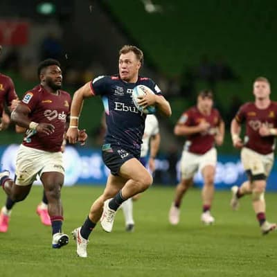 New Wallabies winger Lancaster joins NSW Waratahs