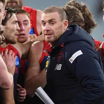 Dees face now or never moment against in-form Bulldogs