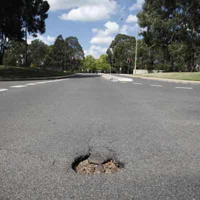 Roads to ruin: potholes top safety issues poll