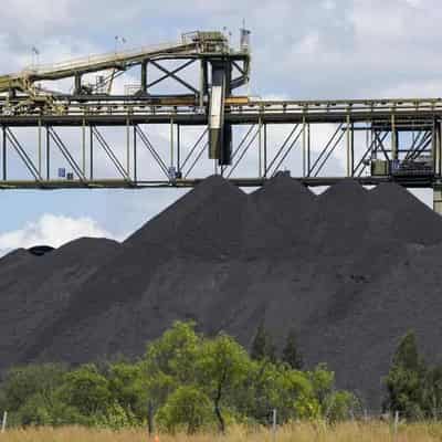 New exports needed to fill $50 billion coal hole